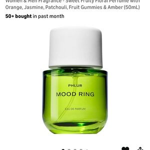 Phlur Mood Ring Eau de Parfum 1.7 FL OZ brand new sealed box! Lowest price